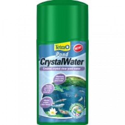 Tetra Pond Crystal Water