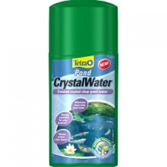 Tetra Pond Crystal Water