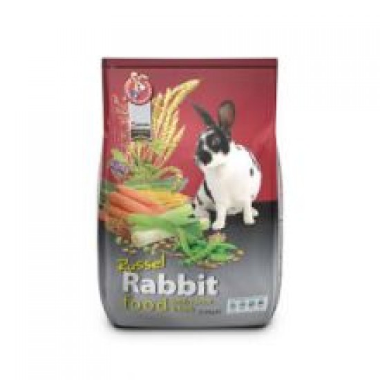 Supreme Russel Rabbit Carrot & Timothy Hay