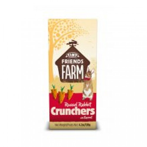 Tiny Friends Farm Russel's Carrot Crunchers Tiny Friends Farm Russel's Carrot Crunchers