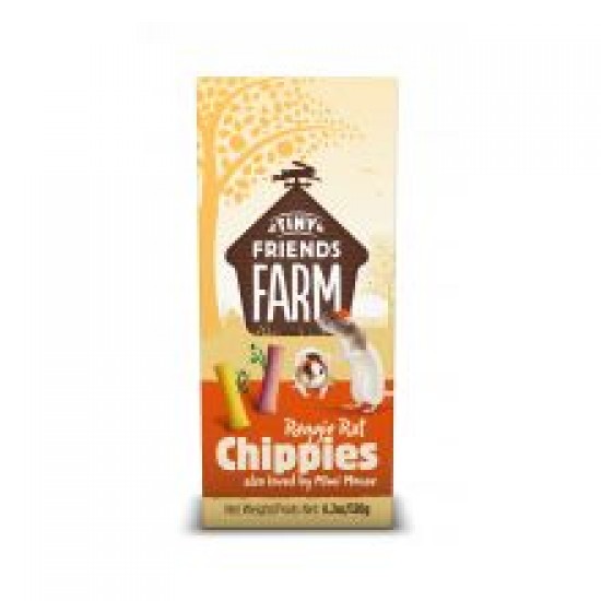 Tiny Friends Farm Reggie's Chippies