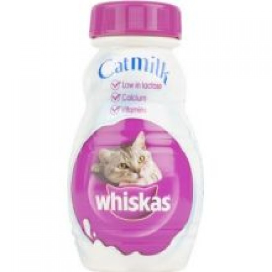 Whiskas Cat Milk Plus