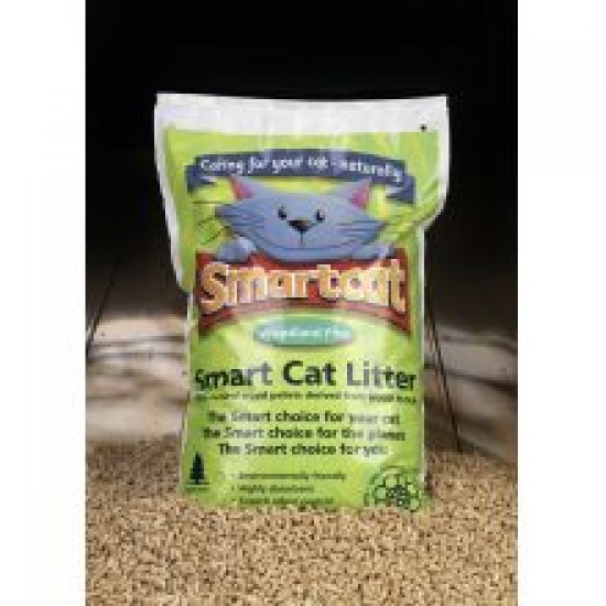 Smart Cat Wood Litter