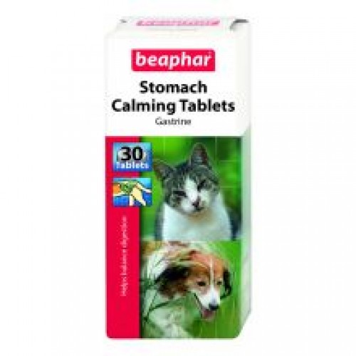 Beaphar Stomach Calming Tablets Beaphar Stomach Calming Tablets