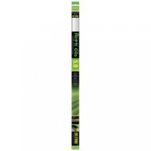 Exo Terra Reptile Glo 5.0 Fluorescent Tube - 20w Exo Terra Reptile Glo 5.0 Fluorescent Tube - 20w