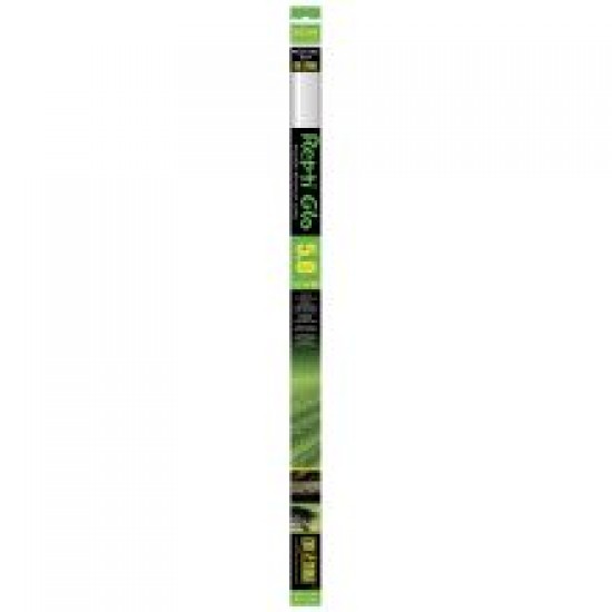 Exo Terra Reptile Glo 5.0 Fluorescent Tube - 20w