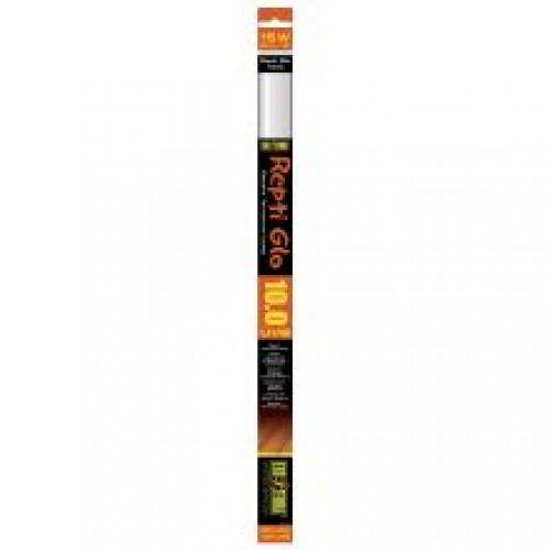 Exo Terra Reptile Glo 10.0 Fluorescent Tube - 15w Exo Terra Reptile Glo 10.0 Fluorescent Tube - 15w