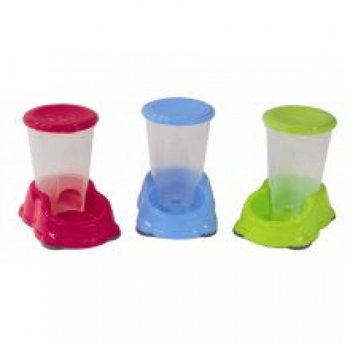 Fed 'N' Watered Smart Snacker Feeder Fun Fed 'N' Watered Smart Snacker Feeder Fun