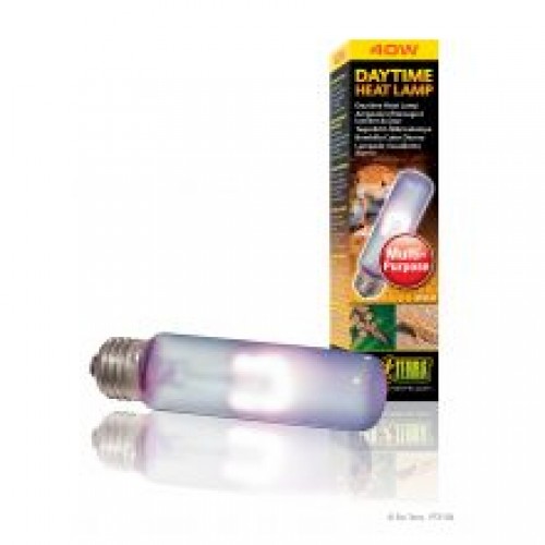 Exo Terra Daytime Heat Lamp - 40w Exo Terra Daytime Heat Lamp - 40w