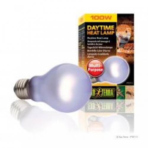 Exo Terra Daytime Heat Lamp - 100w Exo Terra Daytime Heat Lamp - 100w