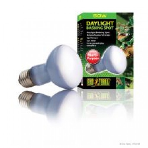 Exo Terra Daylight Basking Spot- 50w Exo Terra Daylight Basking Spot- 50w