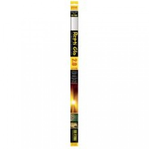 Exo Terra Reptile Glo 2.0 Fluorescent Tube - 20w Exo Terra Reptile Glo 2.0 Fluorescent Tube - 20w