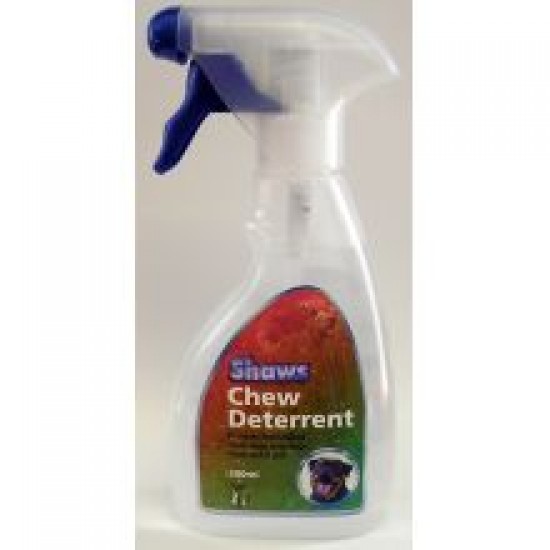 Shaws Chew Deterrent