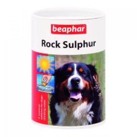 Beaphar Rock Sulphur