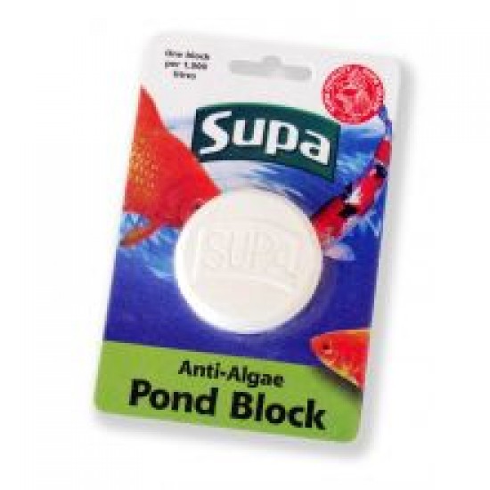 Supa Pond Blocks