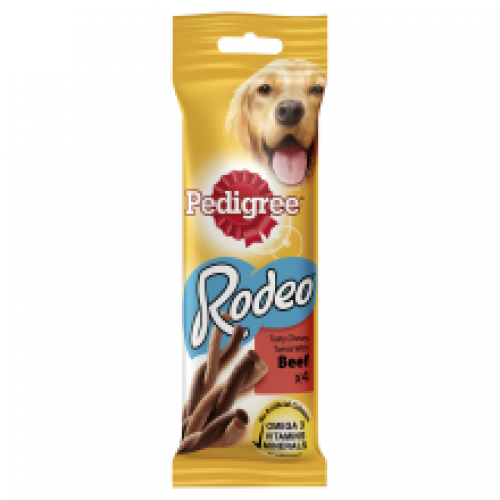Pedigree Rodeo Beef Pedigree Rodeo Beef