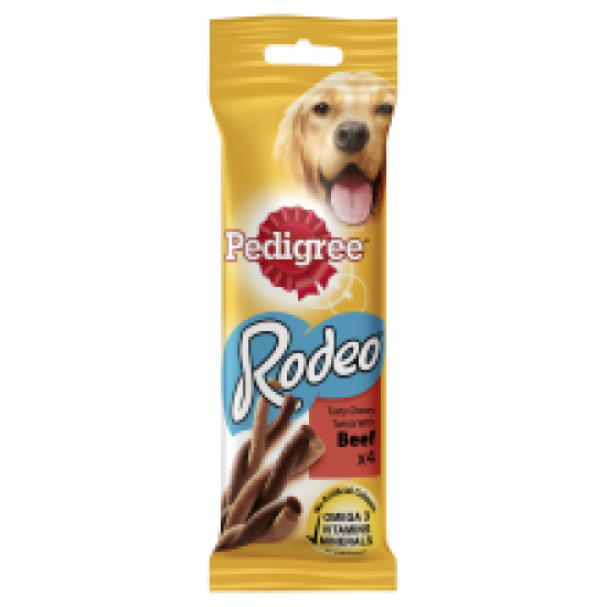 Pedigree Rodeo Beef