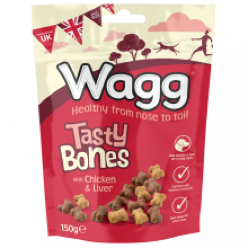 Wagg Tasty Bones Wagg Tasty Bones