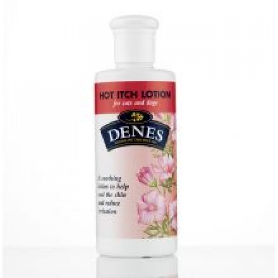 Denes Hot Itch Lotion