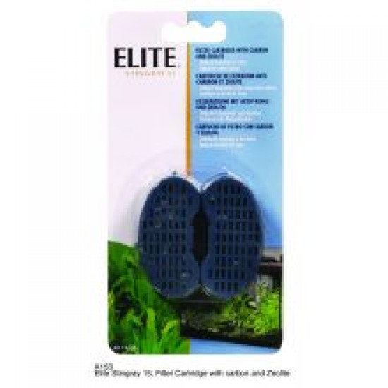 Elite Stingray 15 Carbon Cartridge