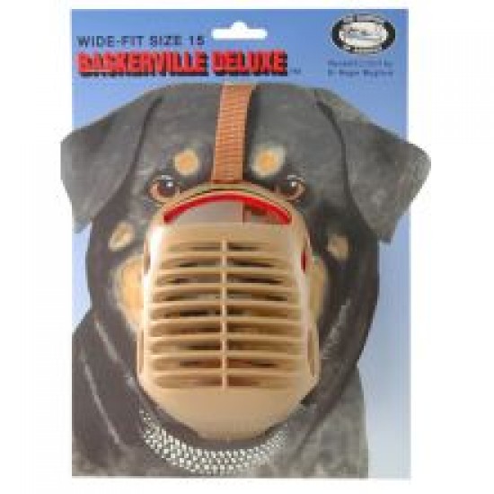 Baskerville Muzzle