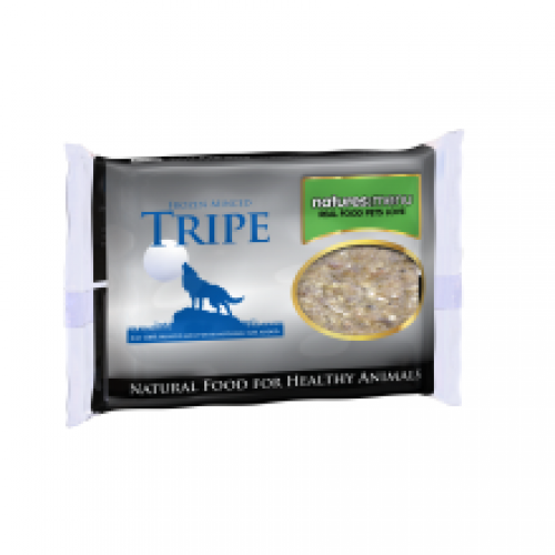 Natures Menu Just Tripe 400g Mince Natures Menu Just Tripe 400g Mince