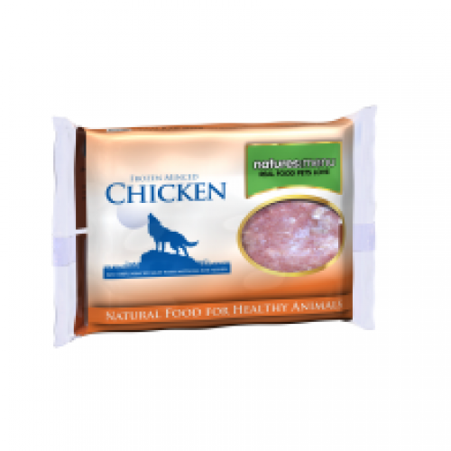 Natures Menu Just Chicken 400g Mince Natures Menu Just Chicken 400g Mince