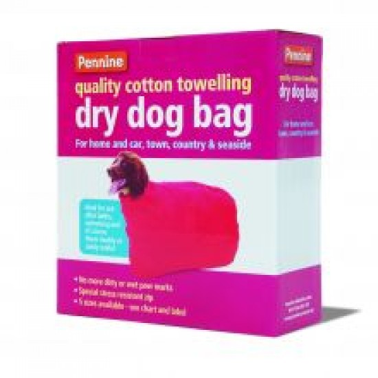 Pennine Dry Dog Bag Size 2