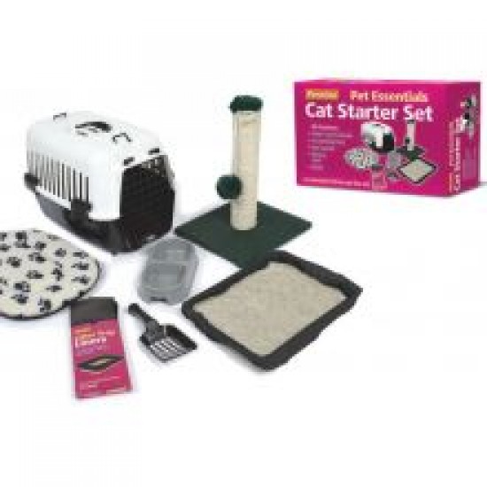 Pennine Cat Starter Kit (46x33x20cm)