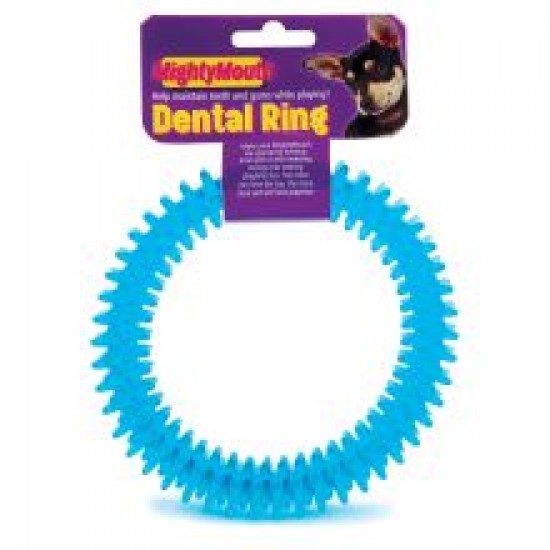 Pennine Dental Ring Dog Toy