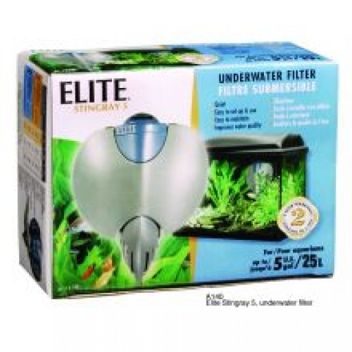Elite Stingray Filter 5 Elite Stingray Filter 5