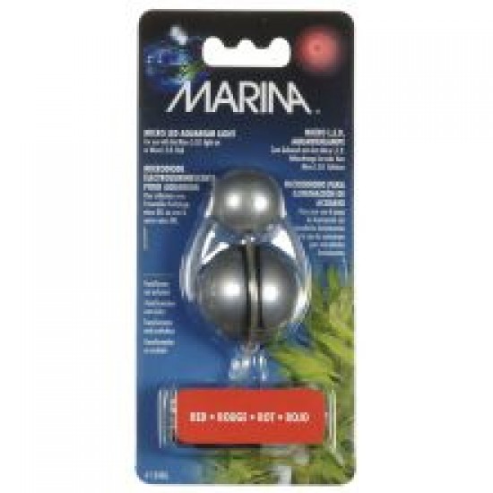 Marina Led Light Only - Red