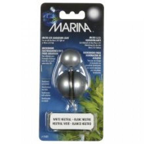 Marina Led Light Only - White