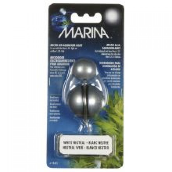 Marina Led Light Only - White