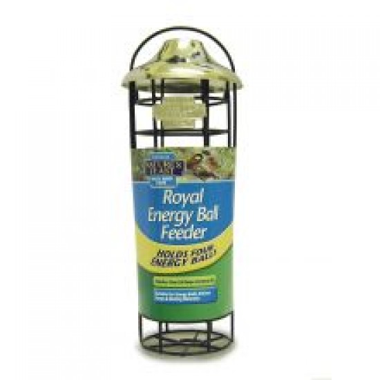 Natures Feast Royal Energy Ball Feeder Natures Feast Royal Energy Ball Feeder