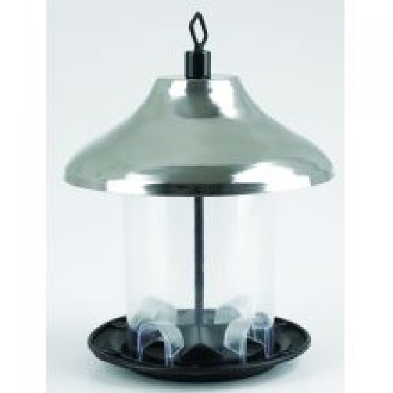 Natures Feast Volume Seed Feeder Natures Feast Volume Seed Feeder