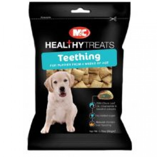 Mark & Chappell Teething Treats For Puppies Mark & Chappell Teething Treats For Puppies