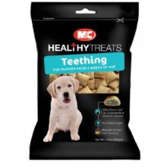 Mark & Chappell Teething Treats For Puppies