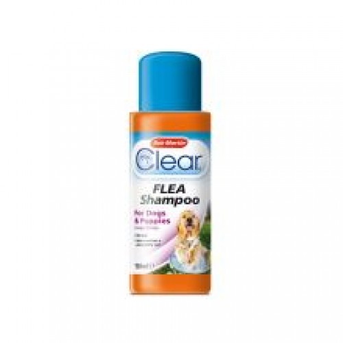 Bob Martin Clear Flea Shampoo For Dogs & Puppies Bob Martin Clear Flea Shampoo For Dogs & Puppies