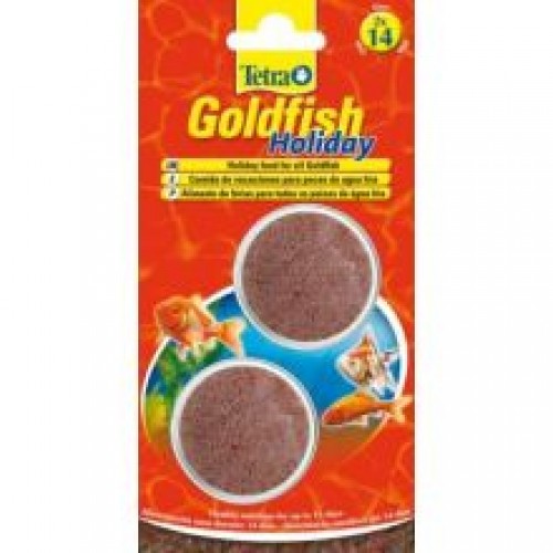 Tetra Goldfish Holiday Food Tetra Goldfish Holiday Food