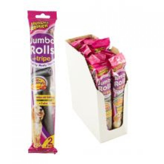 Munch & Crunch Jumbo Rolls with Tripe