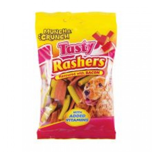 Munch & Crunch Tasty Rashers Munch & Crunch Tasty Rashers