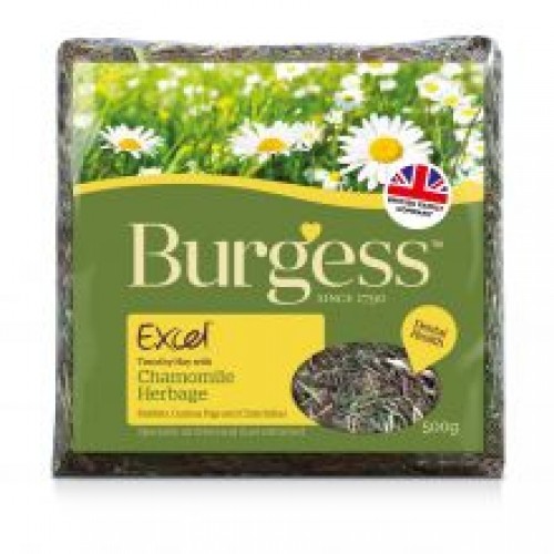 Burgess Excel Chamomile Herbage