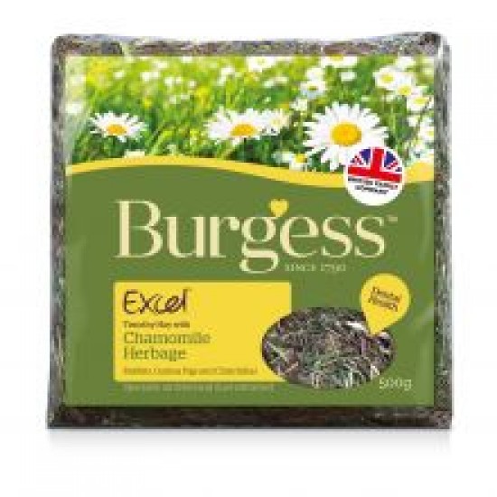 Burgess Excel Chamomile Herbage