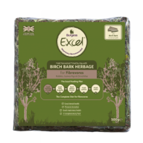 Burgess Excel Birch Bark Herbage