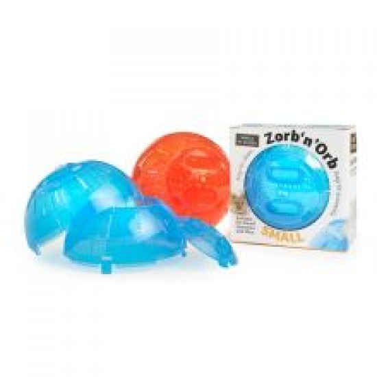 Small 'N' Furry Zorb 'N' Orb Small