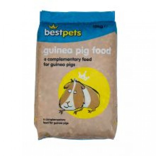 Bestpets Guinea Pig Food Bestpets Guinea Pig Food