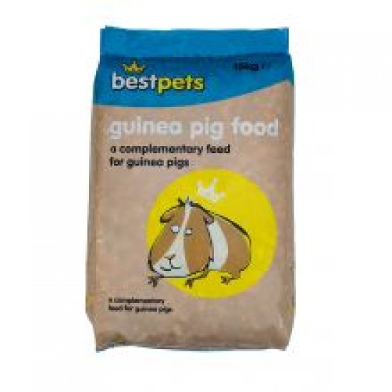 Bestpets Guinea Pig Food