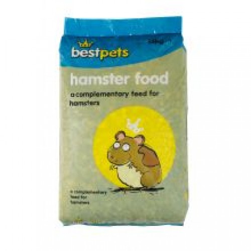 Bestpets Hamster Food Bestpets Hamster Food