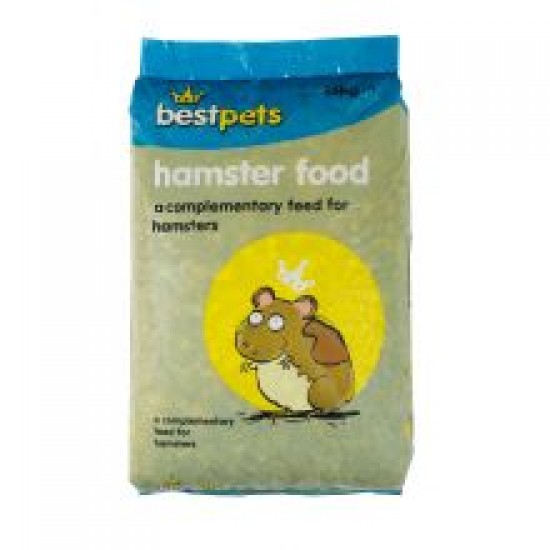 Bestpets Hamster Food